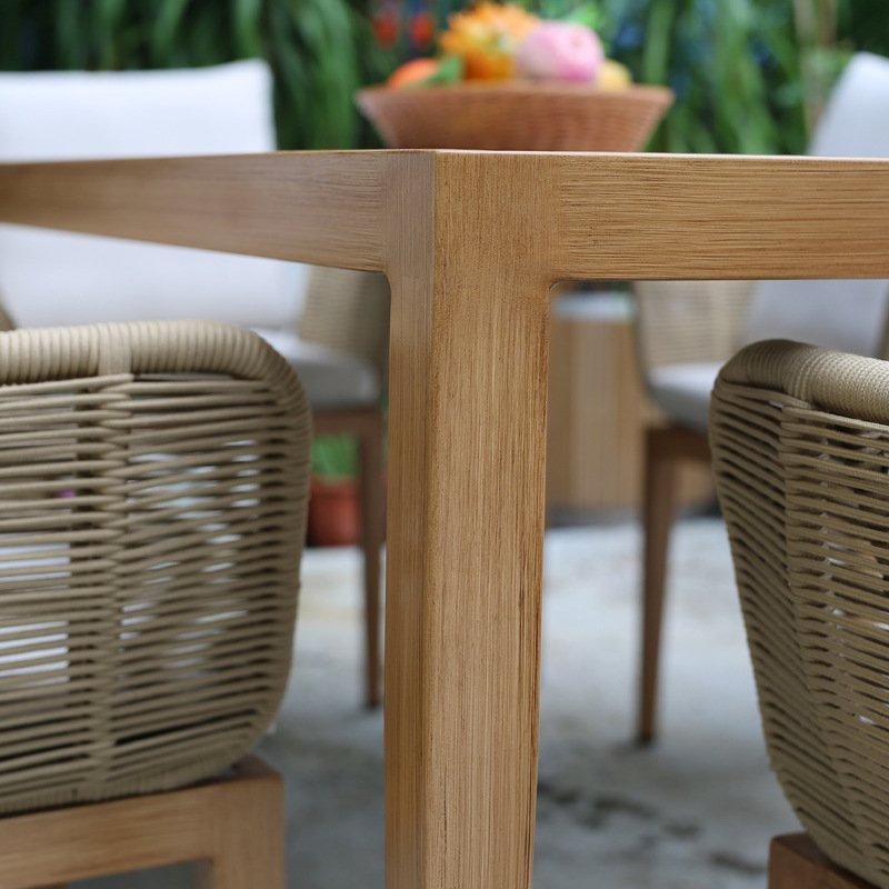 Rope Dining Set - Image 4
