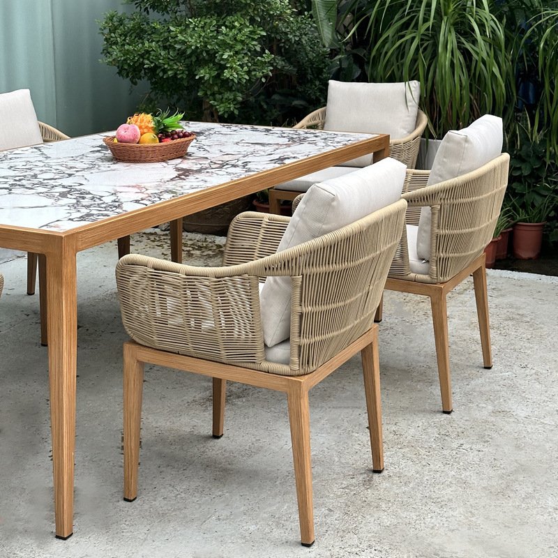 Rope Dining Set - Image 3